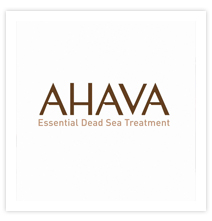 Ahava - interactive presentation