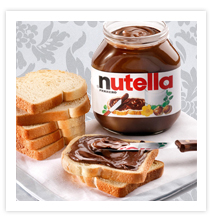 Nutella - Official Israeli website