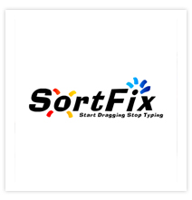Search engine Sortfix