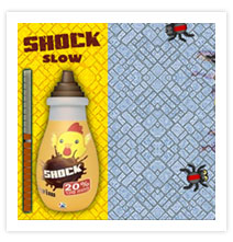 Shokko shock - Spider attack game