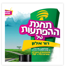 מיניסייט - תחנת ההפתעות של דור אלון